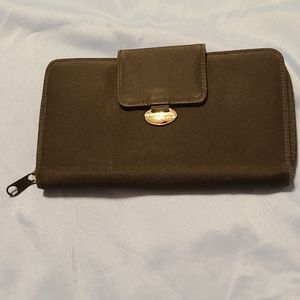 Apostrophe Nylon Wallet